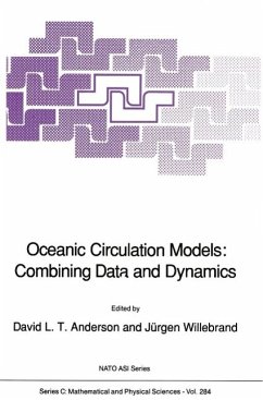 Oceanic Circulation Models: Combining Data and Dynamics (eBook, PDF)