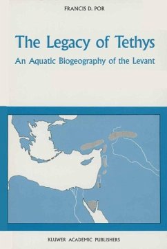 Cover The Legacy of Tethys (eBook, PDF)