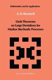 Limit Theorems on Large Deviations for Markov Stochastic Processes (eBook, PDF)