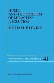 Hume and the Problem of Miracles: A Solution (eBook, PDF)