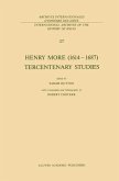 Henry More (1614-1687) Tercentenary Studies (eBook, PDF)