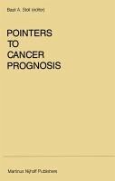 Pointers to Cancer Prognosis (eBook, PDF) Cover Pointers to Cancer Prognosis (eBook, PDF)