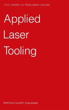 Cover Applied Laser Tooling (eBook, PDF)