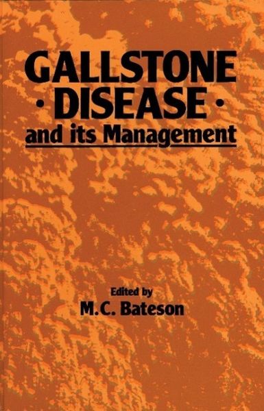 Gallstone Disease and its Management (eBook, PDF) Gallstone Disease and its Management (eBook, PDF)