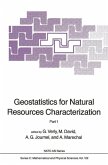 Geostatistics for Natural Resources Characterization (eBook, PDF)