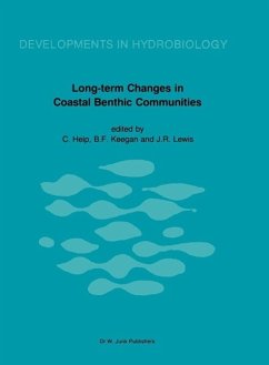 Long-Term Changes in Coastal Benthic Communities (eBook, PDF)