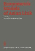 Econometric Models of Asian Link (eBook, PDF)
