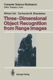 Three-Dimensional Object Recognition from Range Images (eBook, PDF)