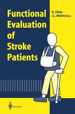 Cover Functional Evaluation of Stroke Patients (eBook, PDF)