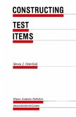 Constructing Test Items (eBook, PDF)