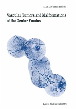 Vascular Tumors and Malformations of the Ocular Fundus (eBook, PDF) - Laey, J. J. De; Hanssens, M.