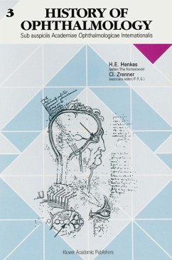 History of Ophthalmology (eBook, PDF)