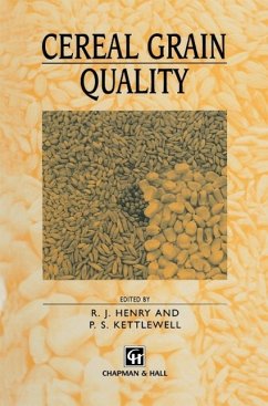 Cereal Grain Quality (eBook, PDF)