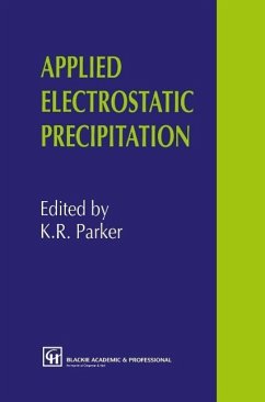 Cover Applied Electrostatic Precipitation (eBook, PDF)