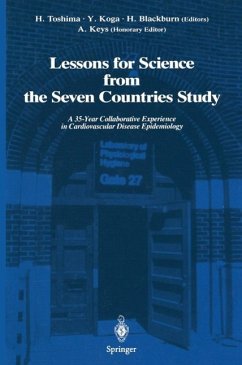 Lessons for Science from the Seven Countries Study (eBook, PDF)