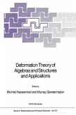 Deformation Theory of Algebras and Structures and Applications (eBook, PDF)