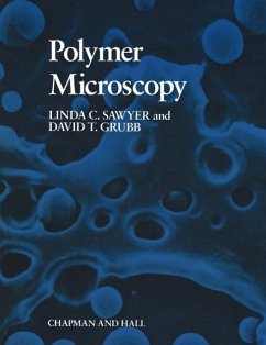Polymer Microscopy (eBook, PDF) - Sawyer, Linda C.