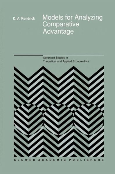 Models for Analyzing Comparative Advantage (eBook, PDF)