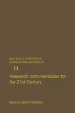 Research Instrumentation for the 21st Century (eBook, PDF)