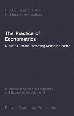 The Practice of Econometrics (eBook, PDF)