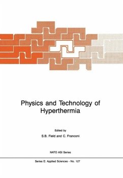 Cover Physics and Technology of Hyperthermia (eBook, PDF)
