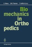 Biomechanics in Orthopedics (eBook, PDF)
