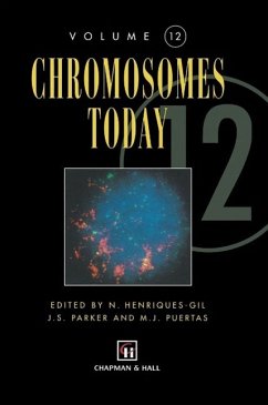 Cover Chromosomes Today (eBook, PDF)