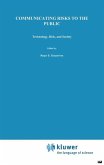 Communicating Risks to the Public (eBook, PDF)