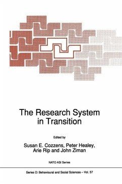 The Research System in Transition (eBook, PDF)