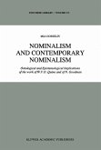 Nominalism and Contemporary Nominalism (eBook, PDF)