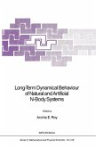 Long-Term Dynamical Behaviour of Natural and Artificial N-Body Systems (eBook, PDF)