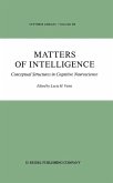 Matters of Intelligence (eBook, PDF)