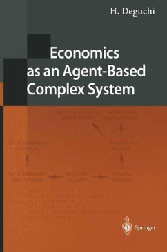 Economics as an Agent-Based Complex System (eBook, PDF) - Deguchi, H.