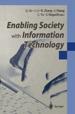 Enabling Society with Information Technology (eBook, PDF)