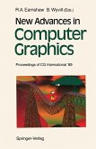 New Advances in Computer Graphics (eBook, PDF)