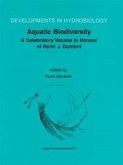 Aquatic Biodiversity (eBook, PDF)