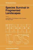 Species Survival in Fragmented Landscapes (eBook, PDF)