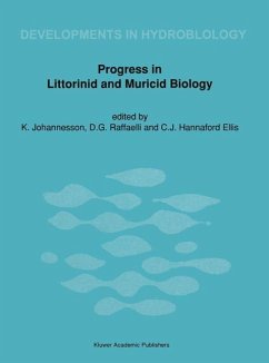 Progress in Littorinid and Muricid Biology (eBook, PDF)