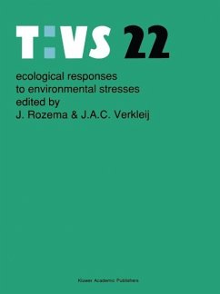 Cover Ecological responses to environment stresses (eBook, PDF)