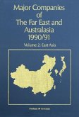Major Companies of The Far East and Australasia 1990/91 (eBook, PDF)