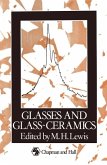 Glasses and Glass-Ceramics (eBook, PDF)