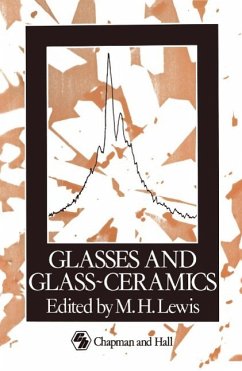 Cover Glasses and Glass-Ceramics (eBook, PDF)