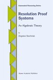 Resolution Proof Systems (eBook, PDF)