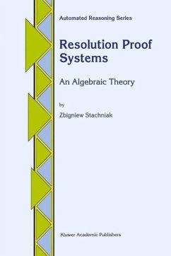 Cover Resolution Proof Systems (eBook, PDF)