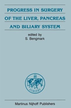 Progress in Surgery of the Liver, Pancreas and Biliary System (eBook, PDF)