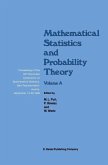 Mathematical Statistics and Probability Theory (eBook, PDF)