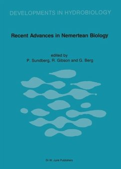 Recent Advances in Nemertean Biology (eBook, PDF)