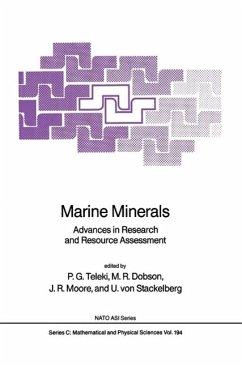 Cover Marine Minerals (eBook, PDF)