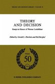 Theory and Decision (eBook, PDF)
