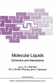 Molecular Liquids (eBook, PDF)